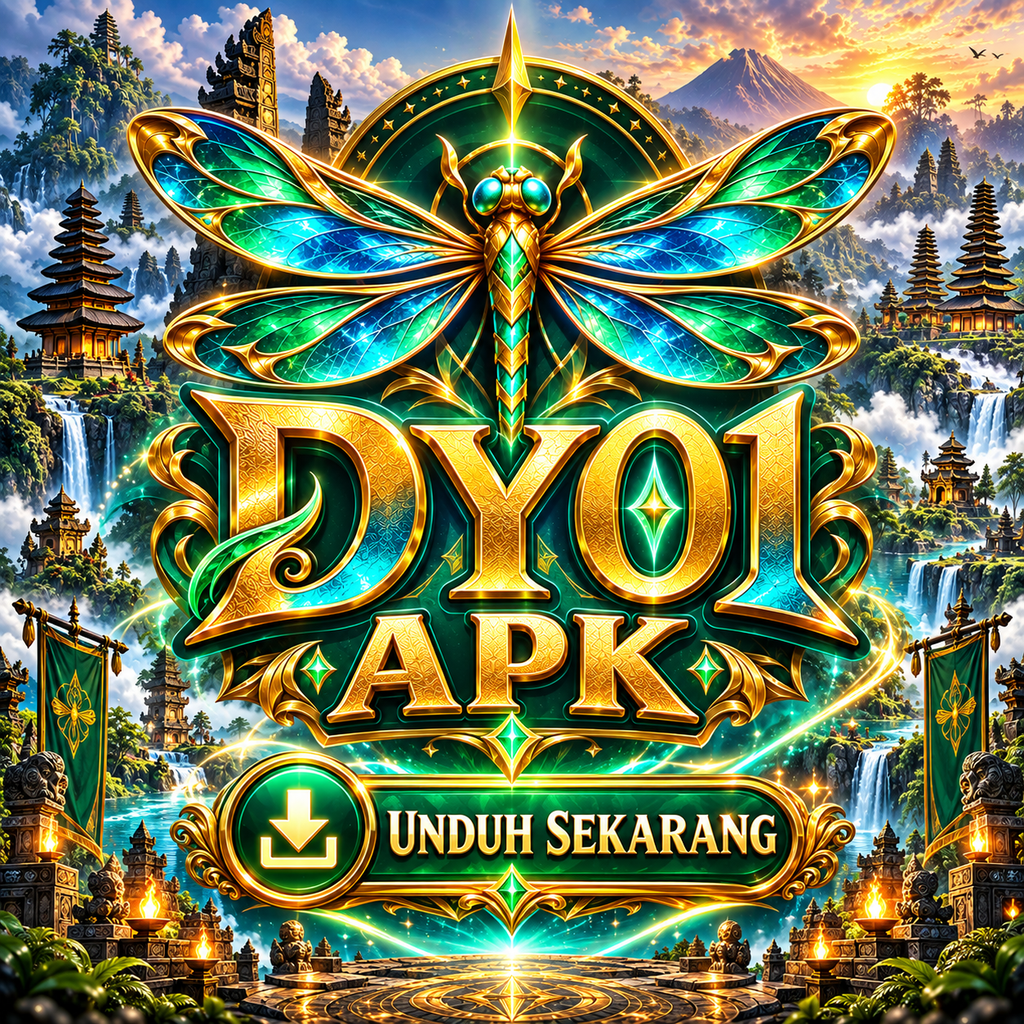 DY01 APK tema capung